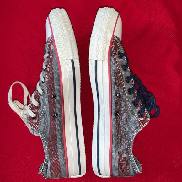 🇺🇸SALE🇺🇸 Converse Chuck Taylor All Star Low Top Sneakers - Picture 7 of 10